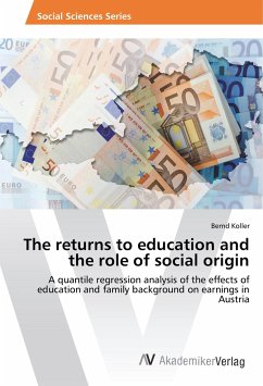 The returns to education and the role of social origin