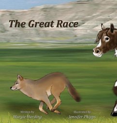 The Great Race - Harding, Margie