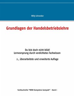 Grundlagen der Handelsbetriebslehre