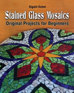 Stained Glass Mosaics - Eshet, Sigalit
