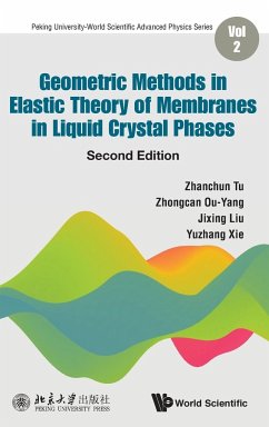 GEOM METHOD ELASTIC THEO (2ND ED) - Zhanchun Tu, Zhongcan Ou-Yang Jixing Li
