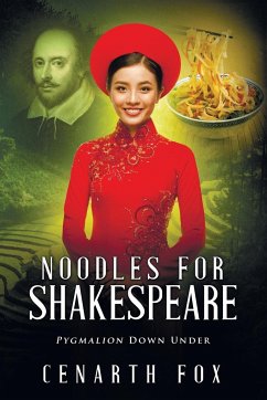 Noodles for Shakespeare - Fox, Cenarth