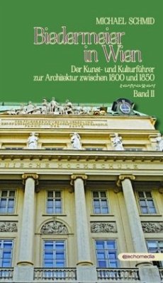 Cover Biedermeier in Wien