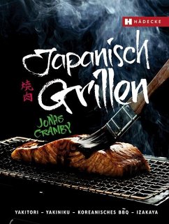 Japanisch Grillen - Cramby, Jonas