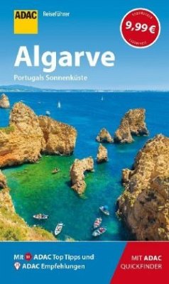 ADAC Reiseführer Algarve - May, Sabine