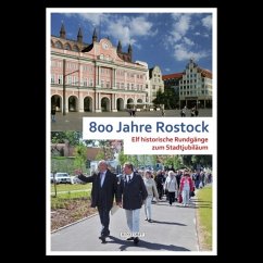 Cover 800 Jahre Rostock