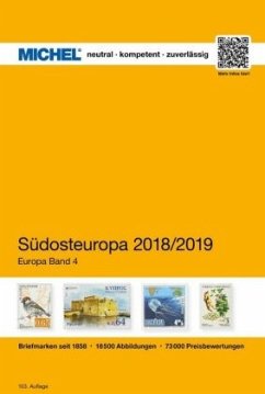 Cover MICHEL Südosteuropa 2018