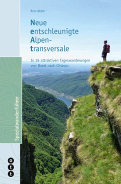 Neue entschleunigte Alpentransversale (NEAT) - Weber, Reto