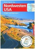 Vista Point Reisen Tag für Tag Reiseführer Nordwesten USA