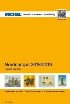Cover MICHEL Nordeuropa 2018