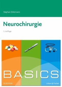 BASICS Neurochirurgie - Dützmann, Stephan