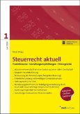 Steuerrecht aktuell 1/2018 Steuerrecht aktuell 1/2018