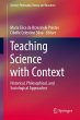 Teaching Science with Context - Bild 1