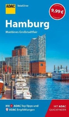 ADAC Reiseführer Hamburg - Dohnke, Kay