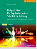 Heilpraktiker für Psychotherapie - Schriftliche Prüfung