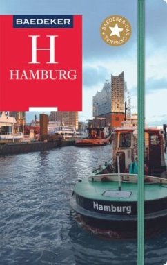 Baedeker Reiseführer Hamburg - Hoffmeister, Carola;Küpper, Anke