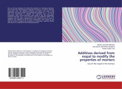 Additives derived from nopal to modify the properties of mortars - Coronado Márquez, Aleyda;Hernández Zaragoza, Juan Bosco;López Lara, Teresa