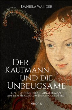 Der Kaufmann und die Unbeugsame - Wander, Daniela