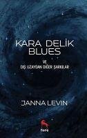 Kara Delik Blues - Levin, Janna