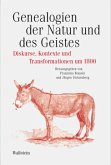 Genealogien der Natur und des Geistes