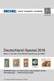 MICHEL Deutschland-Spezial 2018 MICHEL Deutschland-Spezial 2018