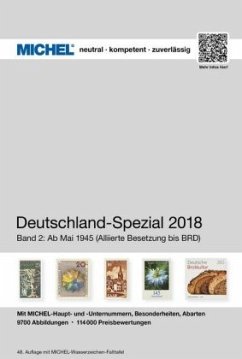 Cover MICHEL Deutschland-Spezial 2018