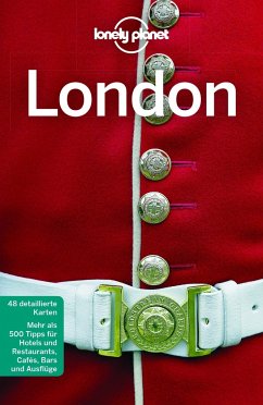 Lonely Planet Reiseführer London - Maric, Vesna;Harper, Damian;Fallon, Steve