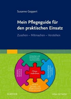 Mein Pflegeguide für den praktischen Einsatz - Geppert, Susanne