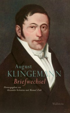 Briefwechsel - Klingemann, August