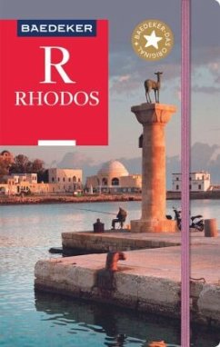 Baedeker Reiseführer Rhodos - Bötig, Klaus