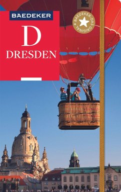 Baedeker Reiseführer Dresden - Reincke, Madeleine;Stuhrberg, Angela
