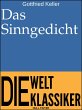 Das Sinngedicht (eBook, PDF) - Bild 1
