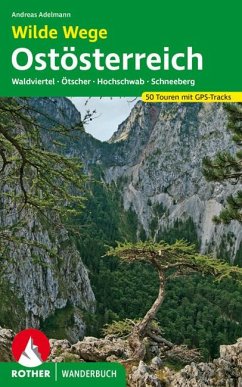Rother Wanderbuch Wilde Wege - Adelmann, Andreas
