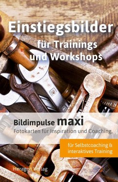 Bildimpulse maxi: Einstiegsbilder für Trainings und Workshops - Porok, Simone