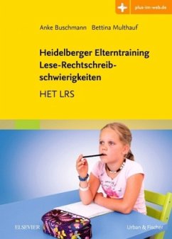 Elternarbeit bei Lese-Rechtschreib-Schwierigkeiten - Buschmann, Anke;Multhauf, Bettina