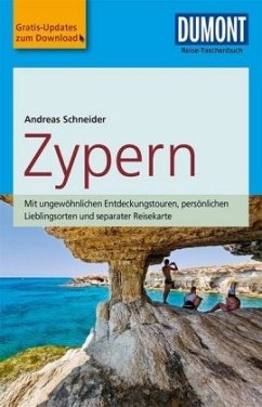 DuMont Reise-Taschenbuch Reiseführer Zypern - Schneider, Andreas