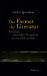 Das Format der Literatur - Bild 1