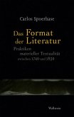 Das Format der Literatur