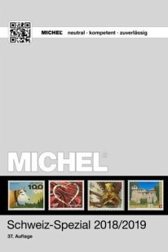 Cover MICHEL Schweiz-Spezial 2018/2019