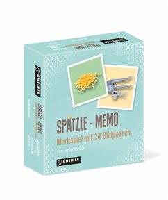 Spätzle-Memo (Spiel)