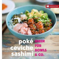 Poké, Ceviche & Sashimi - Kuchi, Mikuy Lei