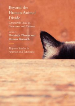Beyond the Human-Animal Divide