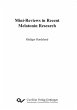 Mini-Reviews in Recent Melatonin... - Bild 1