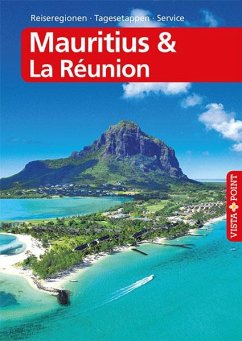 Mauritius & La Réunion - VISTA POINT Reiseführer A bis Z - Miethig, Martina