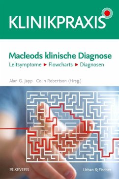 Macleods klinische Diagnose - Japp, Alan G.;Robertson, Colin