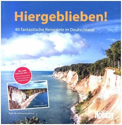 HOLIDAY Reisebuch: Hiergeblieben! - Rooij, Jens van