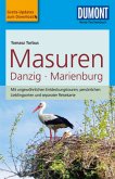 DuMont Reise-Taschenbuch Reiseführer Masuren, Danzig, Marienburg