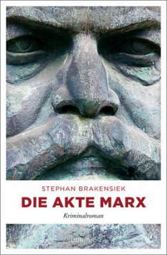 Die Akte Marx - Brakensiek, Stephan
