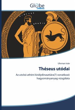 Cover Théseus utódai