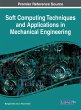 Soft Computing Techniques and... - Bild 1